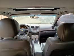 A picture of DISTRESS SALES Honda Accord DC 2007 V6 Comfortable ride Noiseless