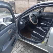 A picture of 2002 Toyota Camry Very Very Smooth Drive