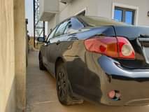 A picture of 2009 Toyota Corolla available for sale Engine and Gear is