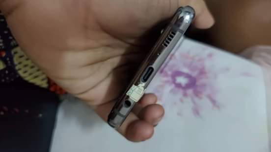 A picture of Njoo ujinyakulie cm kali kabisa s10 plus kwa bei poa