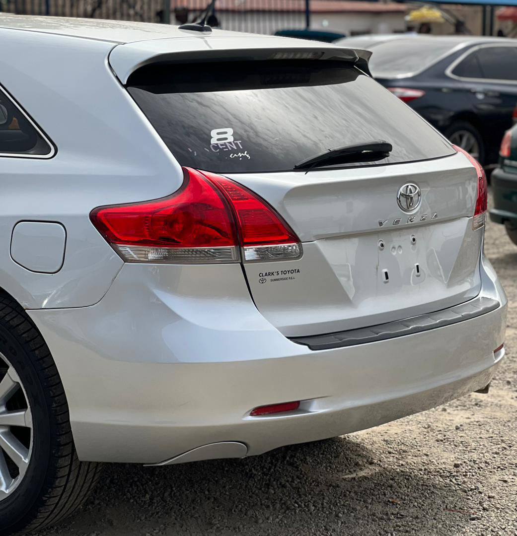 A picture of 2026 ENTRY A super clean Few months used Toyota Venza