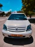 A picture of Toyota IST