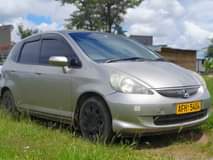 used honda fit