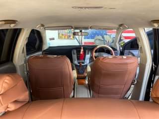 A picture of Toyota harrier