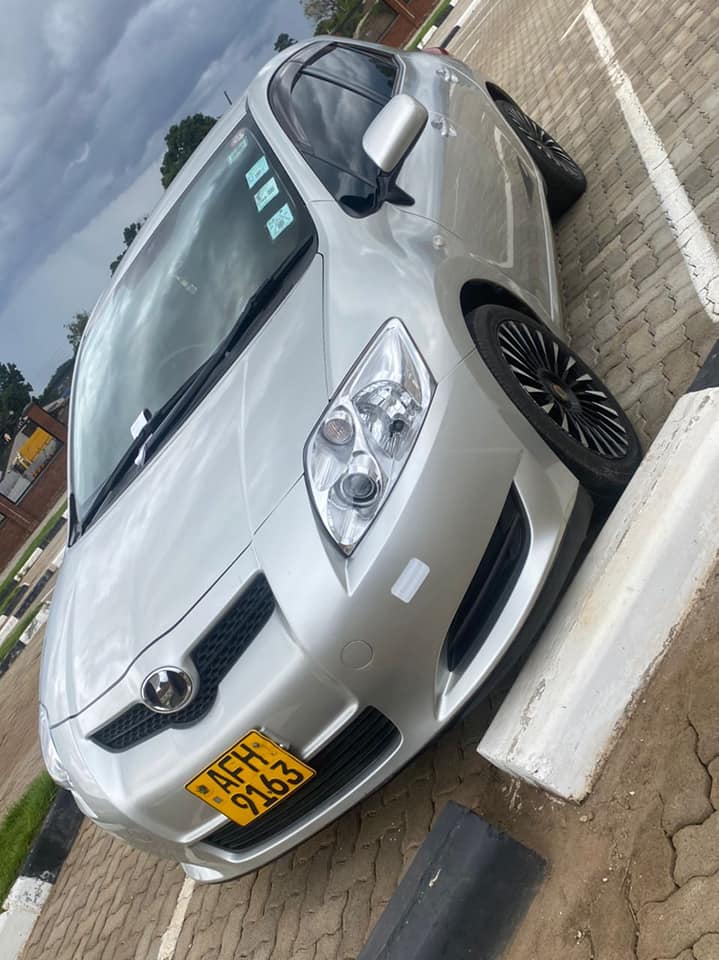 used toyota auris