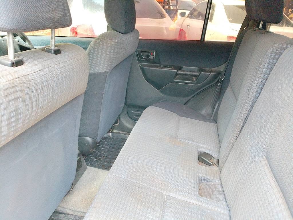 A picture of Mitsubishi pajero Io for sale 12 millions CALL 0786 92