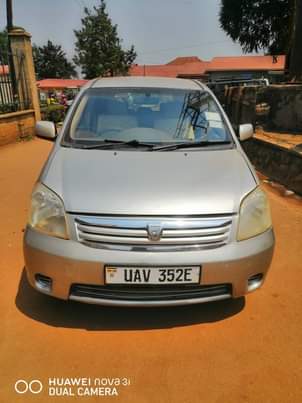 used toyota raum