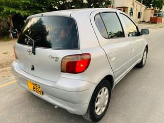 A picture of VITZ CLAVIA