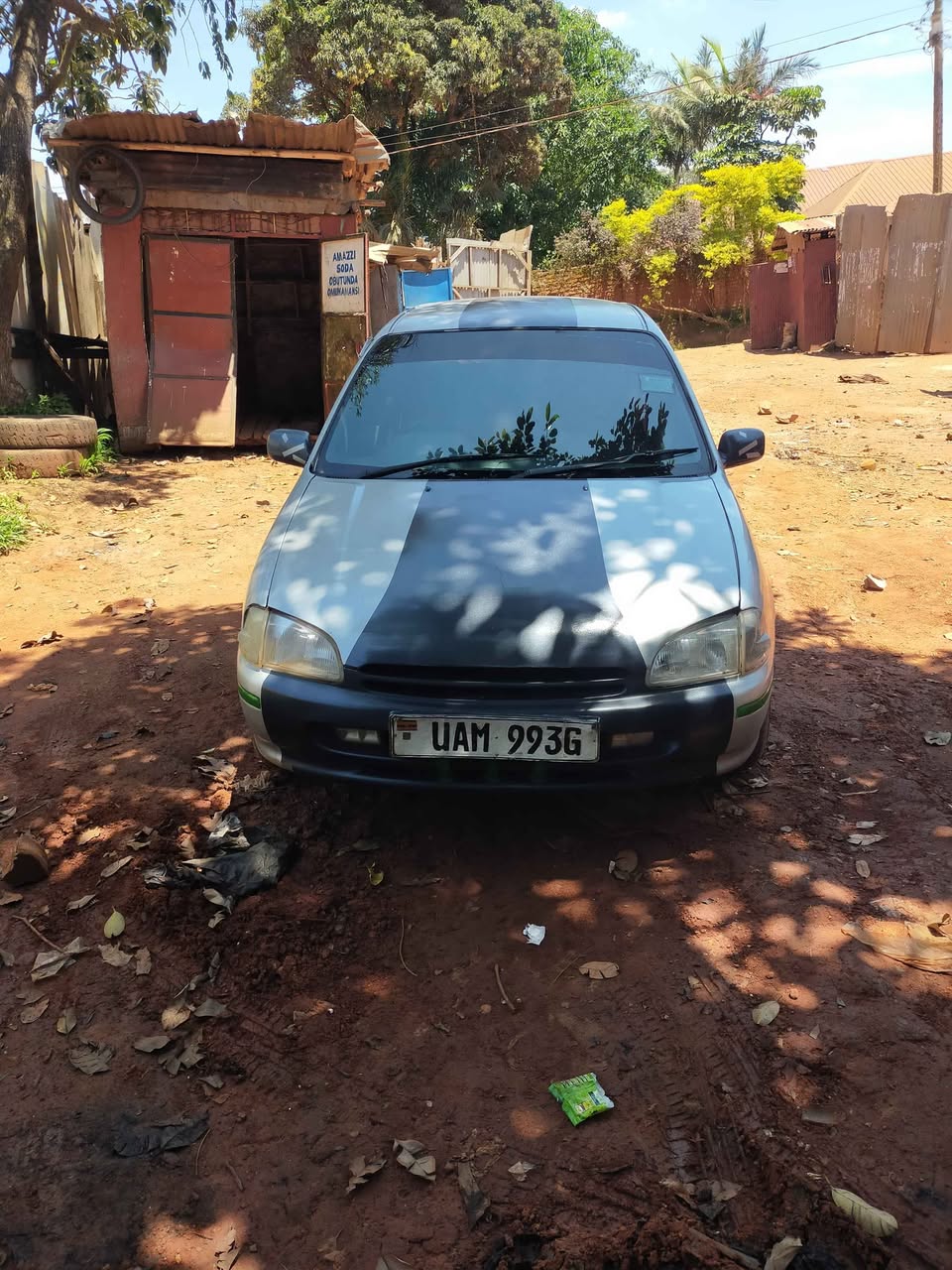 A picture of Starlet 6m 0705699879