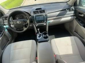 A picture of Toyota Camry FOR SALE 2014 model Foreign used toks LE