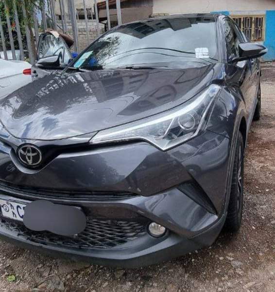 used toyota