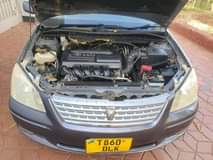 A picture of Toyot Premio For sale
