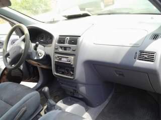 A picture of Manual drive Factory fitted A C Clean fabric interior Clean