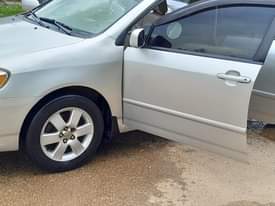 A picture of Toyota Corolla 2004
