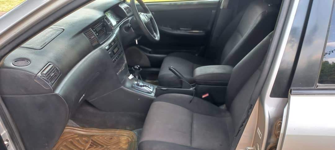 toyota fielder