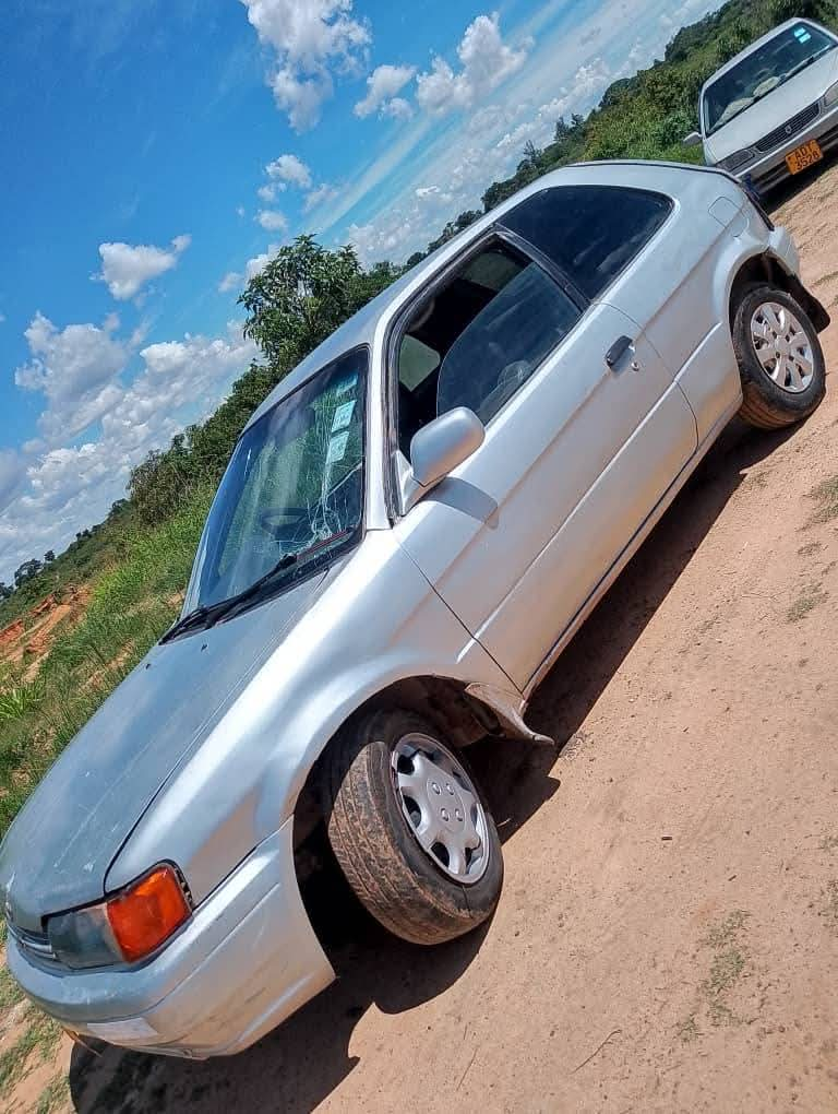 used toyota starlet