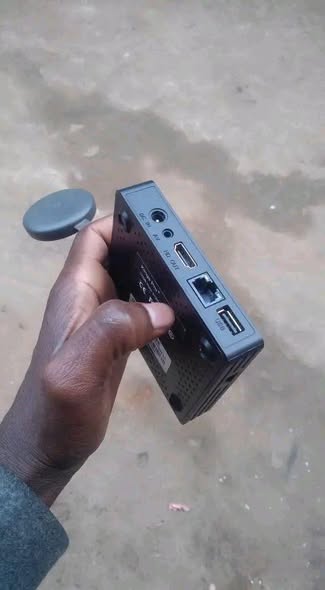 A picture of CHROMECAST AND TV BOX