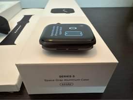 A picture of Apple Watch Series 5
