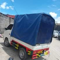 A picture of Suzuki carry