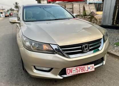 honda accord