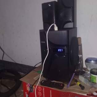 A picture of Bufa kali mpya bei ya kutupa 55 haipungu ipo bado