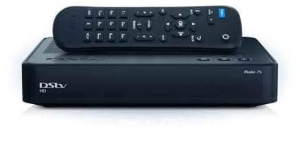 A picture of NEW DSTV
