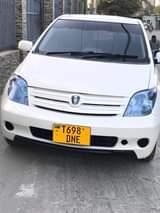 A picture of TOYOTA IST BEI 8 5 MILION FULL C CC 1490