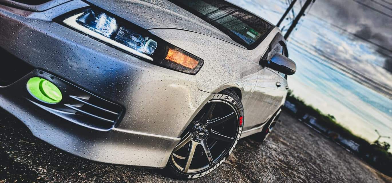 honda accord