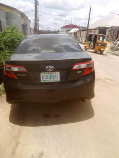 A picture of 2014 Camry