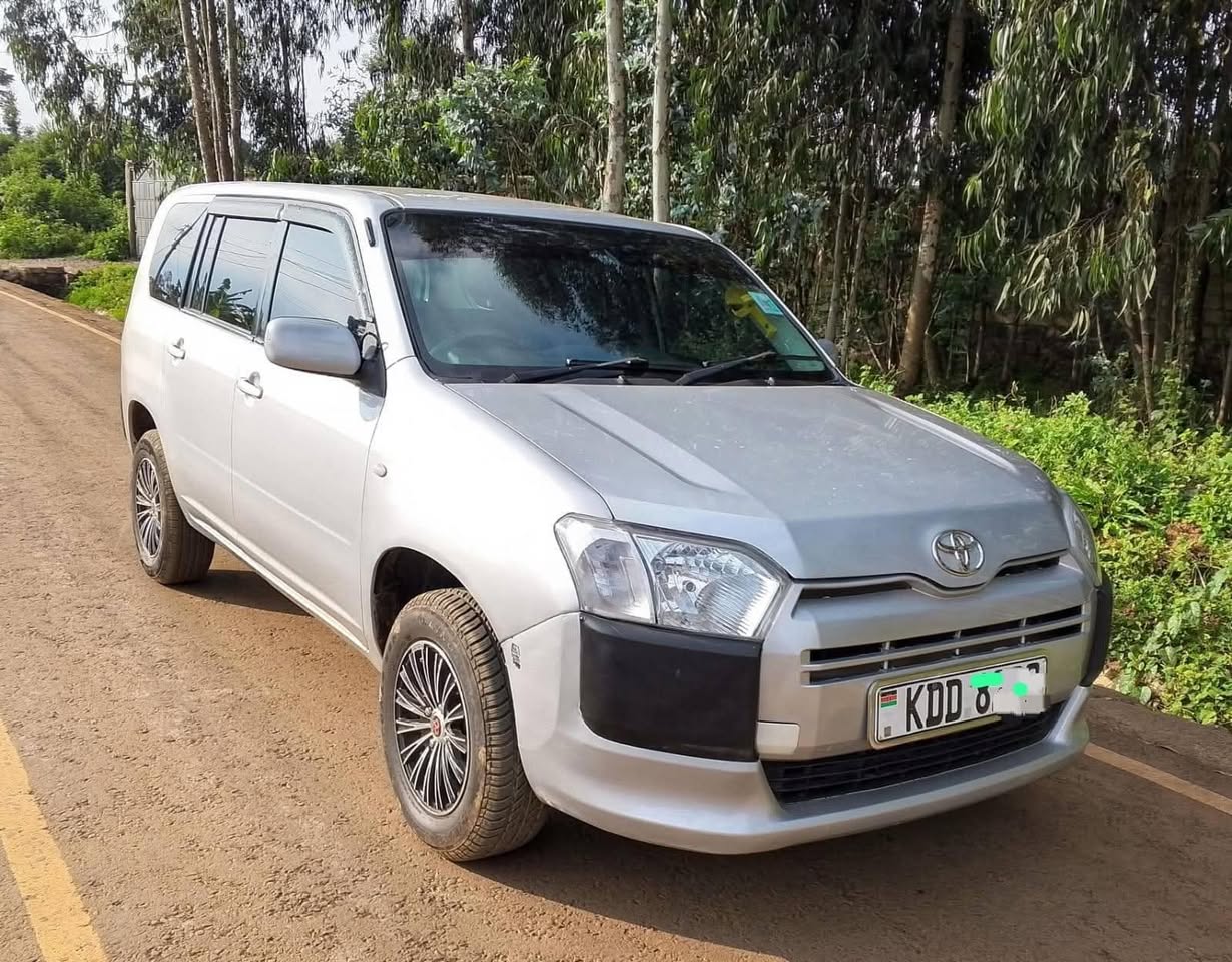 used toyota probox