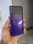 A picture of Infinix hot 8