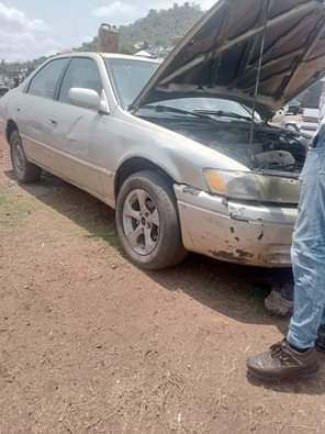 A picture of Camry 1M Last not negotiable Engine 100 percent Gear percent