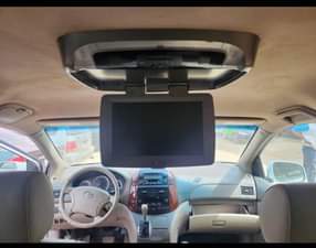 A picture of Indulge in luxury with our exquisite 7 seater Toyota Sienna
