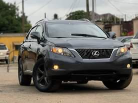 A picture of Belgium grade 2010 Rx350