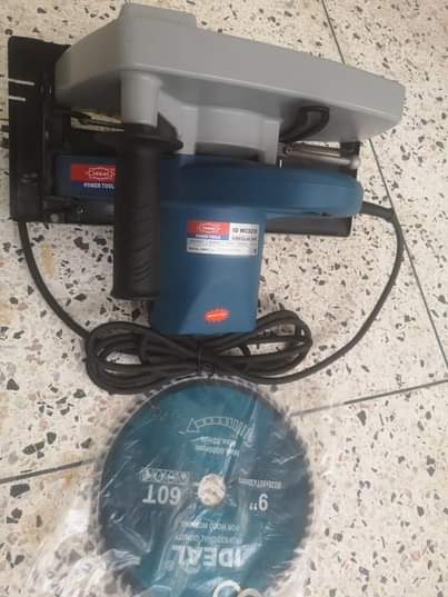 A picture of Gender router circular saw jigsaw compressor vinauzwa