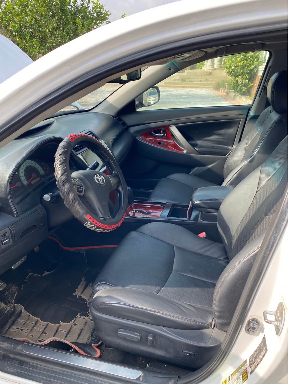 A picture of Toyota Camry sport
