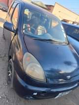 used toyota funcargo