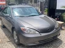 A picture of Toyota Camry 2004