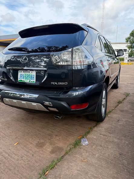 A picture of 2006 lexus RX 330