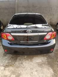 A picture of Neatly used 2010 Toyota Corolla Nothing to fix Everything functions