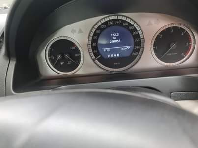 mercedes benz c320