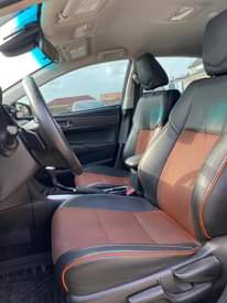 A picture of Foreign used 2019 Corolla Sport Keystart Buy drive No issues