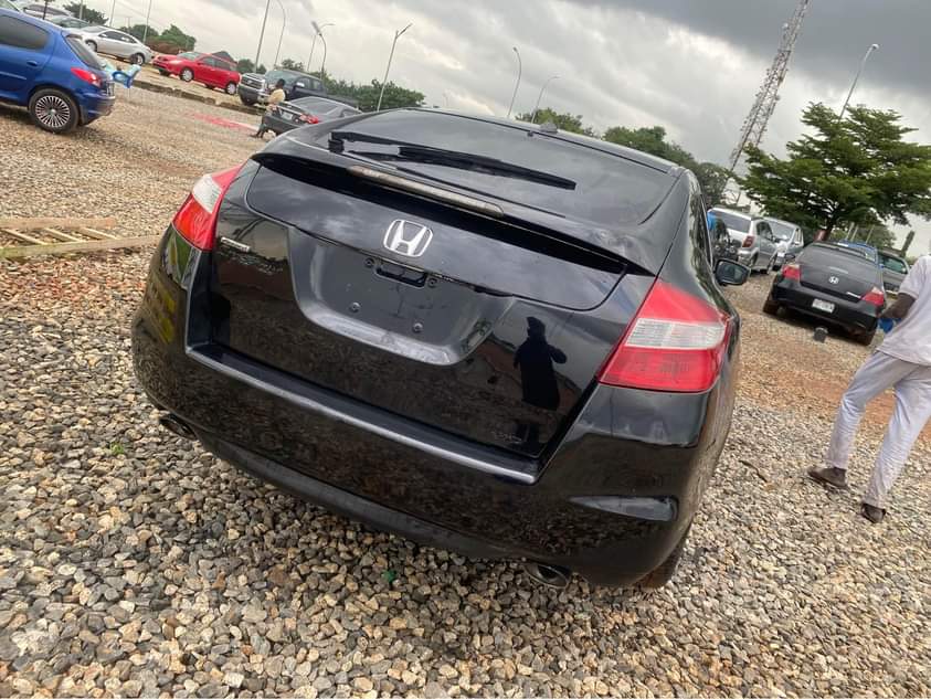 A picture of Honda crustore