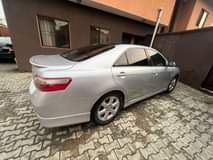 A picture of Toyota Camry Sport Edition 2008
