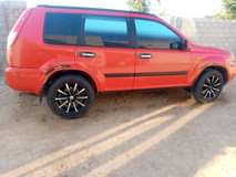 used nissan xtrail