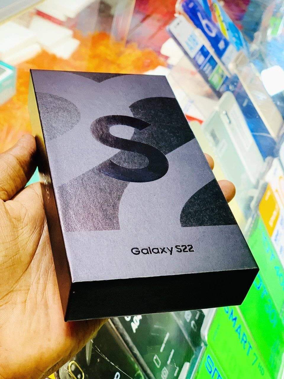samsung s22