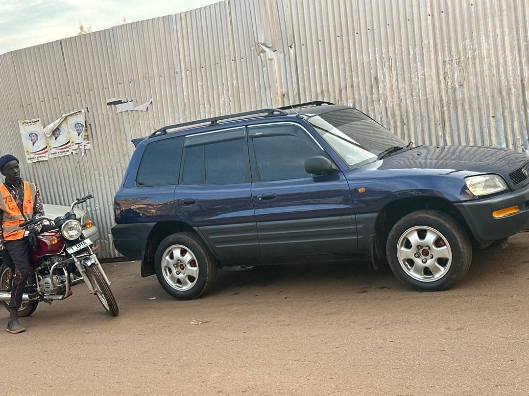 used toyota rav4