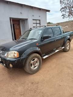 used nissan hardbody