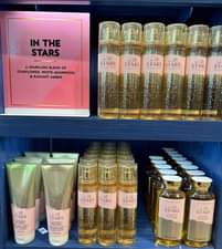 A picture of Bath and body works