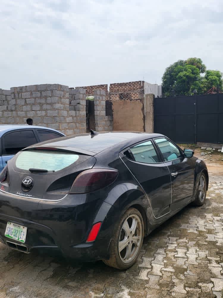 A picture of Hyundai Velostar